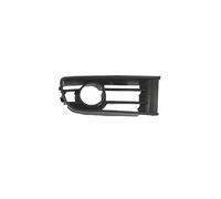 Grille de pare-choc avant droite avec trou pour anti-brouillard compatible avec Volkswagen Polo 4 2002-2005