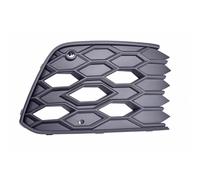 Grille de pare-choc avant droite avec trous anti-brouillard Volkswagen Golf 8 GTI/GTD depuis 2020 - 5H0853666N9B9 / 5H0853666M9B9
