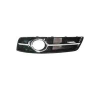 Grille de pare-choc avant droite chromée avec trou pour anti-brouillard Audi A3 et A3 Sportback 2008-2012 - 8P0807682JT94