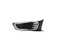 Grille de pare-choc avant droite Citroen C3 Picasso 2009-2012 - 742255