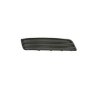 Grille de pare-choc avant droite fermée Audi A3 et A3 Sportback 8P phase 3 2008-2012 - 8P0807682D9B9