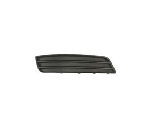 Grille de pare-choc avant droite fermée Audi A3 et A3 Sportback 8P phase 3 2008-2012 - 8P0807682D9B9