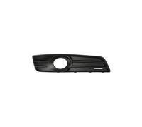 Grille de pare-choc avant droite fermée avec trou pour anti-brouillard Audi A3 et A3 Sportback 2008-2012 - 8P0807682E9B9