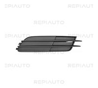 Grille de pare-choc avant droite noire Audi A6 4 (4G2-C7-4GC/4G5-C7-4GD) phase 1 2011-2014 - 4G0807682F9B9
