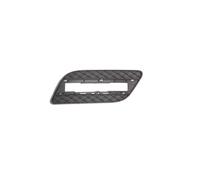 Grille de pare-choc avant droite noire avec trou feu diurne Mercedes Classe M (W166) 2011-2015 - A1668842222