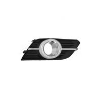 Grille de pare-choc avant droite noire et chromée Opel Mokka 1 phase 1 2012-2016 - 95470235