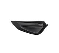 Grille de pare-choc avant droite noire Peugeot 208 1 phase 2 2015-2019 - 9810533480