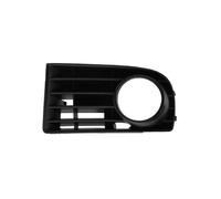 Grille de pare-choc avant gauche 4 barres avec trou anti-brouillard Volkswagen Golf 5 2003-2008