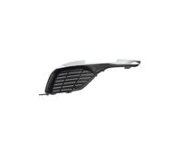 Grille de pare-choc avant gauche avec moulure chromée Peugeot 308 2 phase 1 2013-2017 - 1610744480