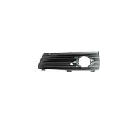 Grille de pare-choc avant gauche avec trou anti-brouillard compatible avec Opel Zafira B phase 1 2005-2007