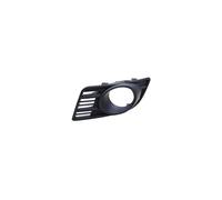Grille de pare-choc avant gauche avec trou anti-brouillard compatible avec Suzuki Swift 3 2007-2010
