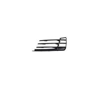Grille de pare-choc avant gauche avec trou anti-brouillard compatible avec Volkswagen Golf 7 GTI phase 1 2013-2017
