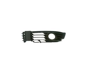 Grille de pare-choc avant gauche avec trou anti-brouillard compatible avec Volkswagen Passat B5 phase 2 2000-2005