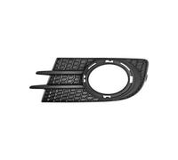 Grille de pare-choc avant gauche avec trou anti-brouillard et moulure Volkswagen Tiguan 1 phase 2 2011-2016 - 5N0853665H9B9