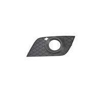 Grille de pare-choc avant gauche avec trou anti-brouillard Mercedes ML W164 phase 2 2008-2011 - A1648853723 / 1648853723