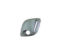 Grille de pare-choc avant gauche avec trou feu diurne Citroen C1 2012-2014 - 1607983180