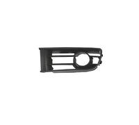Grille de pare-choc avant gauche avec trou pour anti-brouillard compatible avec Volkswagen Polo 4 2002-2005