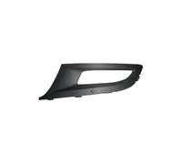 Grille de pare-choc avant gauche avec trou pour anti-brouillard compatible avec Volkswagen Polo 5 2009-2014