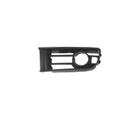 Grille de pare-choc avant gauche avec trou pour anti-brouillard Volkswagen Polo 4 2002-2005 - 6Q0853665A9B9