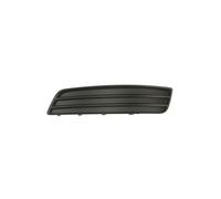 Grille de pare-choc avant gauche fermée Audi A3 et A3 Sportback 8P phase 3 2008-2012 - 8P0807681E9B9