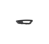 Grille de pare-choc avant gauche inférieure noire avec trou anti-brouillard Ford Focus 3 phase 2 2014-2018 - 1864636