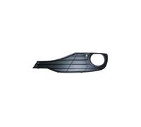 Grille de pare-choc avant gauche noire avec trou anti-brouillard BMW Serie 3 F30/F31 phase 1 2012-2015 - 51117255365