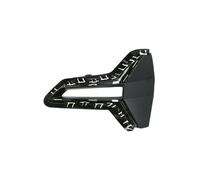 Grille de pare-choc avant gauche noire avec trou anti-brouillard Luxury Line BMW Série 3 G20/G21 phase 1 2018-2022 - 51117464203