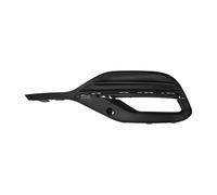 Grille de pare-choc avant gauche noire avec trou anti-brouillard Opel Astra K phase 2 2019-2021 - 39163601