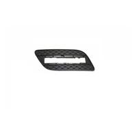 Grille de pare-choc avant gauche noire avec trou feu diurne Mercedes Classe M (W166) 2011-2015 - A1668842122