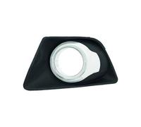 Grille de pare-choc avant gauche noire et chromée avec trou anti-brouillard Ford Ecosport phase 1 2013-2017 - 1886256 / CN1515A298ABW