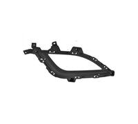 Grille de pare-choc avant gauche noire Hyundai I30 2012-2015 - 86563A6030 / 86563-A6030