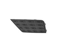 Grille de pare-choc avant gauche noire Seat Leon 3 phase 2 2017-2020 - 5F0853665F9B9