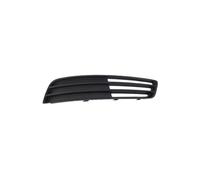 Grille de pare-choc avant gauche ouverte Audi A3 et A3 Sportback 8P phase 3 2008-2012 - 8P0807681G9B9