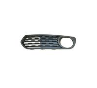Grille de pare-choc avant gauche ouverte avec trou pour anti-brouillard BMW Série 1 F20 - F21 phase 1 2011-2015 - 51117272557
