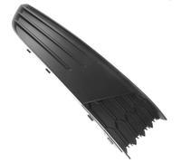 Grille de pare-choc avant gauche Skoda Fabia 3 phase 2 2018-2021 - 6V0807367A9B9