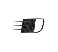 Grille de pare-choc avant gauche trou anti-brouillard compatible avec Volkswagen Golf 6 GTI/GTD 2009-2013