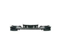 Grille de pare-choc avant partie centrale Peugeot 208 2012-2015 - 96738556XT