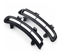 Grille de pare-choc - Cadre de phare gauche et droite pour DS3 - 7429J9