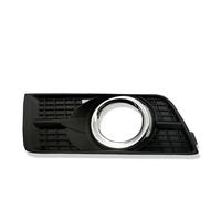 Grille de Pare-choc Cadre Phare Antibrouillard Pare-choc Avant Couvercle Calandre Pour SRX 2010-2016 25778388 25778389 Accessoires Voiture Calandre Pare-chocs(Left)