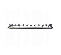 Grille de pare-choc inférieure avant centrale Audi A1 phase 2 2014-2018 - 8XA807683