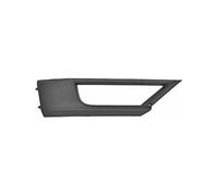 Grille de pare-choc inférieure avant droite avec trou anti-brouillard compatible avec Volkswagen T-ROC phase 1 2017-2021