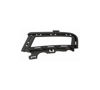 Grille de pare-choc supérieure avant droit avec trou anti-brouillard Volkswagen Golf 7 phase 1 2012-2017 - 5G0853212E9B9