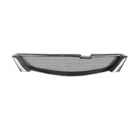 Grille de pare-choc supérieure en Fiber de carbone, grille avant en maille, Compatible avec Maxima 1997 1998 1999(Real Carbon Fiber)
