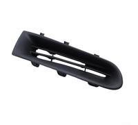 Grille de pare-chocs adaptée pour Renault Clio MK3 (05 09), référez-vous à la pièce n° 7701208684 (droite)