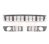 Grille de pare-chocs avant 0325590 VAN WEZEL pour AUDI A4 B6 A4 B6 Avant