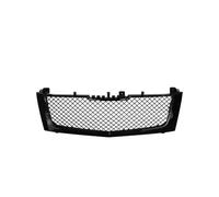 Grille de pare-chocs avant Avant Supérieure Pare-Chocs Panneau Central Radiateur Grille Pour Cadillac Pour Escalade 2002 2003 2004 2005 2006
