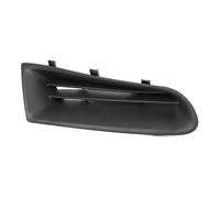 Grille de Pare-chocs Avant Bandes de Panneau de Calandre Côté Droit 7701208684 Convient pour les Grilles Automobiles Clio MK3 2005 2009 sans Avoir Besoin D'outils Compliqués