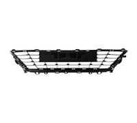 Grille de pare-chocs avant centrale compatible avec Mégane IV | Installation facile et qualité OEM | FINAO AUTOPARTS