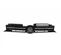 Grille de pare-chocs avant chrome 88530307502 DPA pour VW GOLF VI