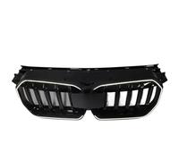 Grille de pare-chocs avant Compatible Avec BMW Pour X1 U11 U12 2023 2024 Calandre Avant, Pare-chocs Avant, Grille Supérieure Du Pare-chocs Avant